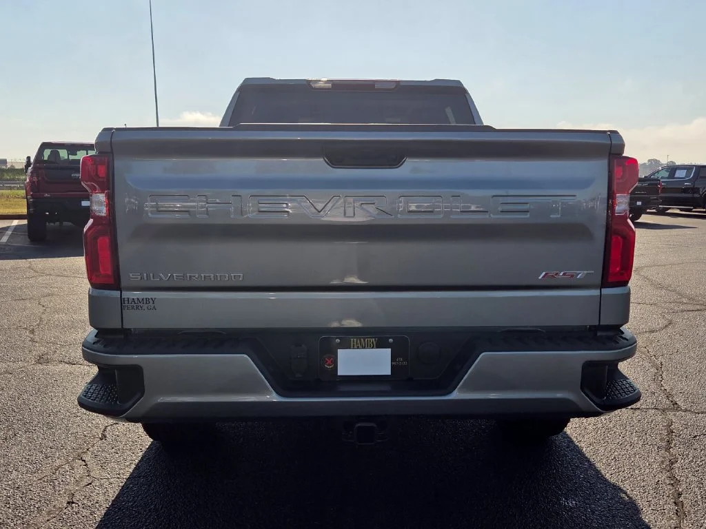 New 2026 Sterling Gray Metallic Chevrolet RST image 34