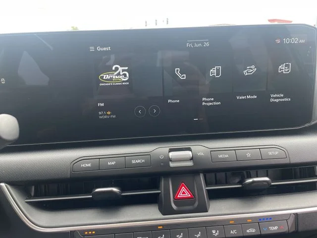2025 Kia K4 LXS - Photo 22