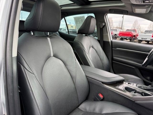 Used 2021 Silver Toyota XSE image 23