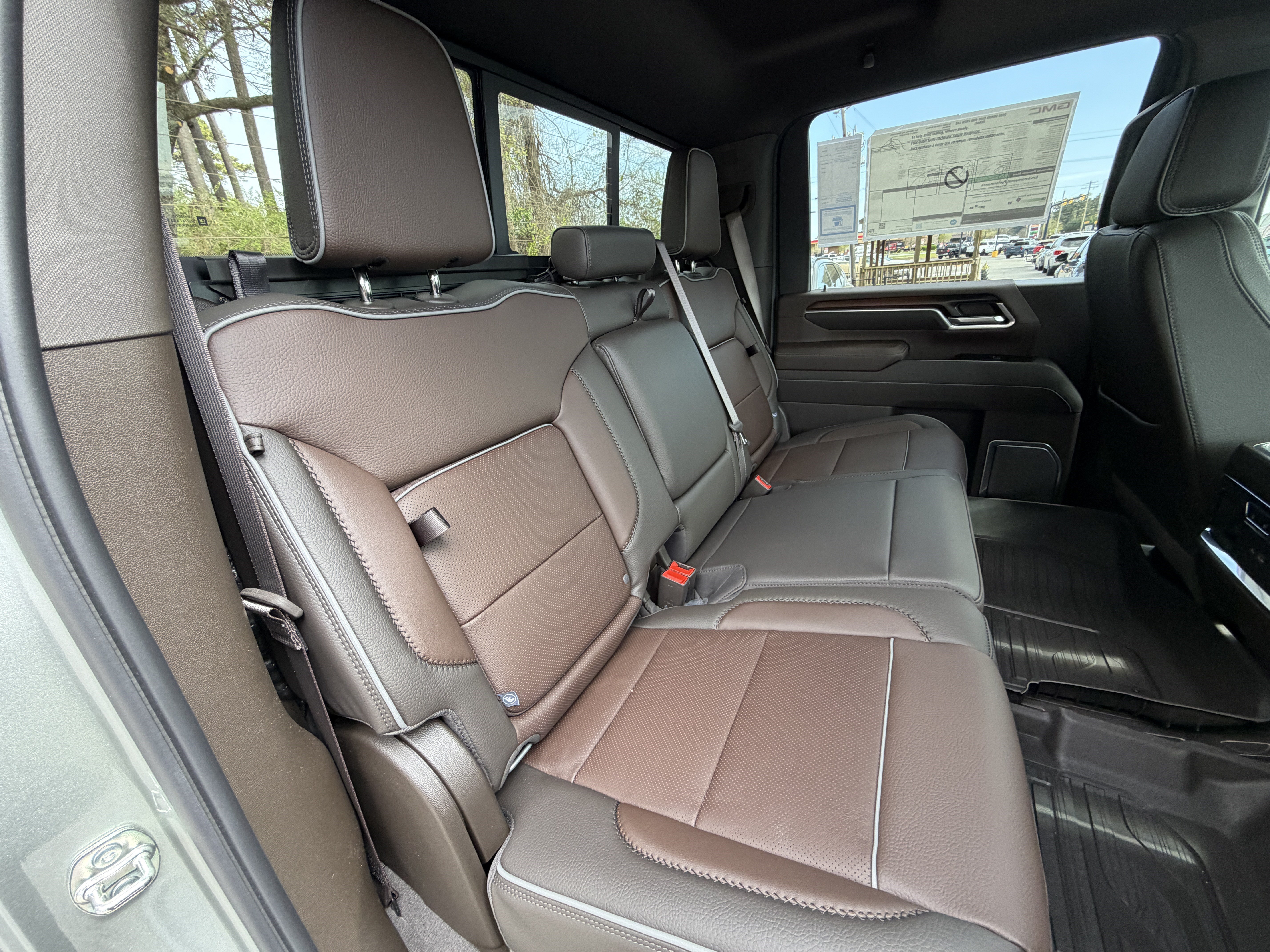 2026 GMC Sierra 2500HD Denali - Photo 26