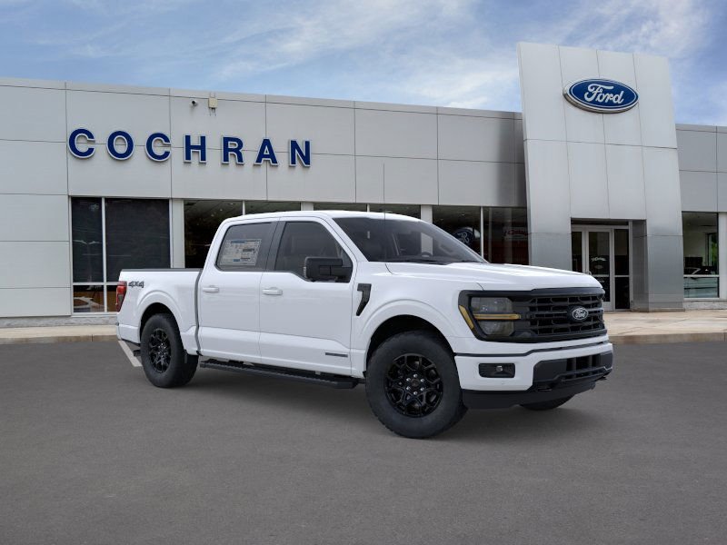 2025 Ford F-150