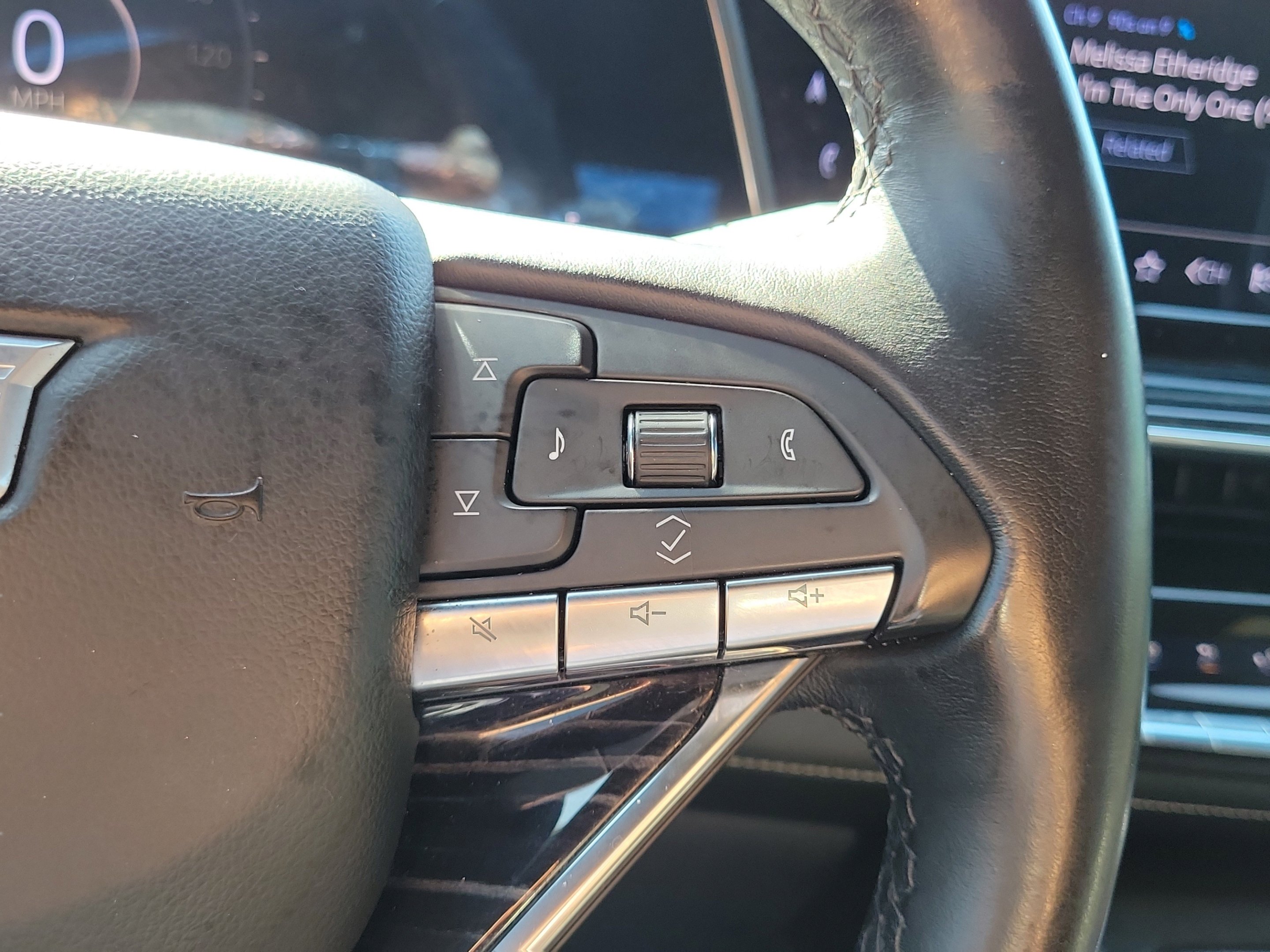 Used 2022 Black Raven Cadillac Sport image 34