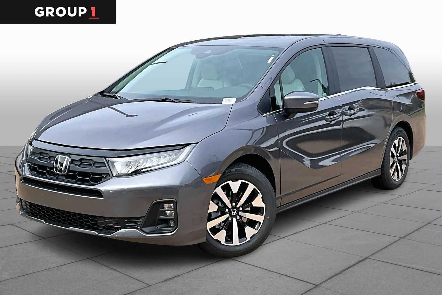 2026 Honda Odyssey