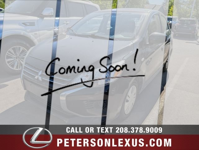 2021 Mitsubishi Mirage ES CVT's photo
