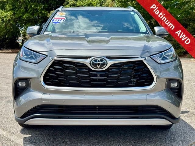 Used 2025  Toyota Platinum image 2