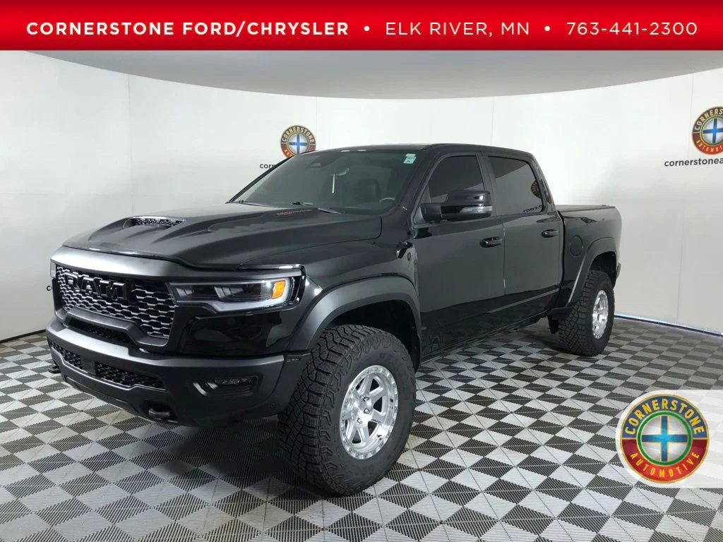 Used 2026 Diamond Black Ram RHO image 1