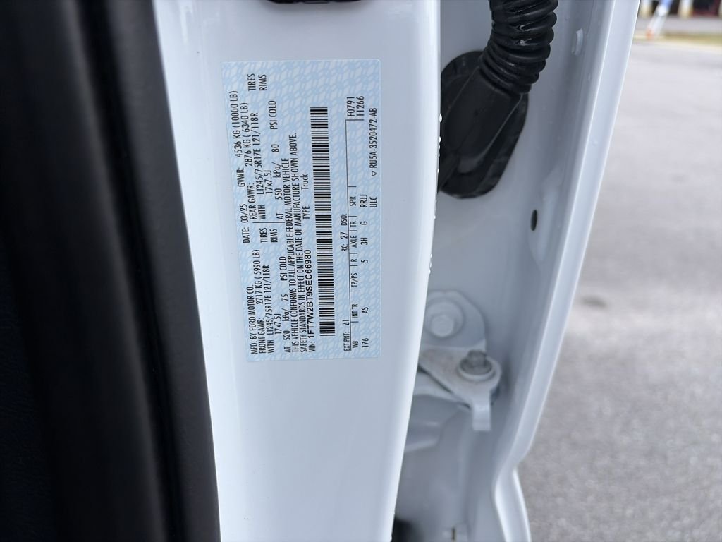 2025 Ford F-250 Super Duty XL - Photo 58