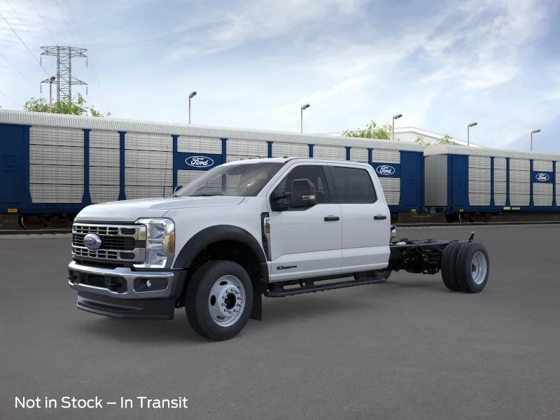2026 Ford F-550 XL 4x4 Crew Cab 203-In DRW's photo