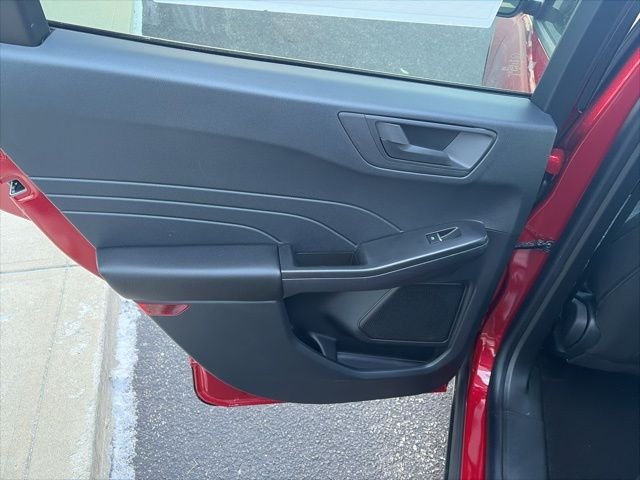 New 2026 Rapid Red Metallic Tinted Clearcoat Ford Active® image 15