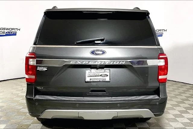 Certified Used 2021 Magnetic Ford XLT image 31