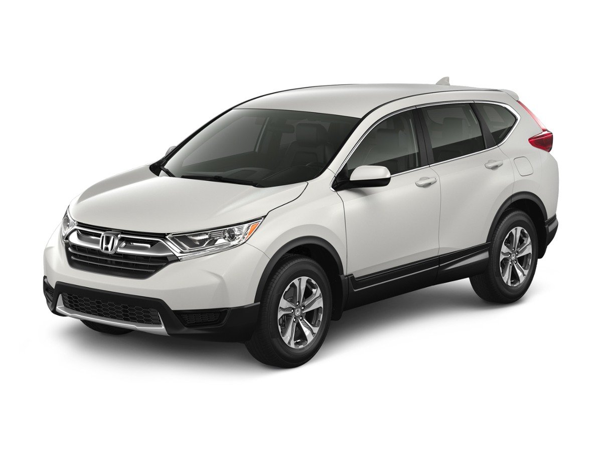 2019 Honda CR-V LX AWD's photo