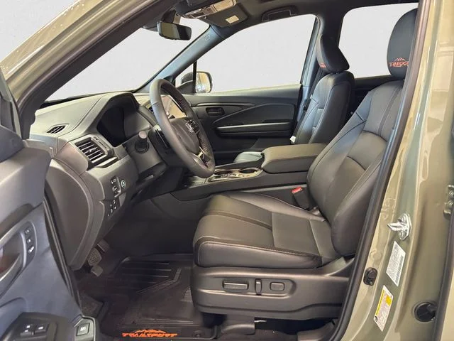New 2026 Ash Green Honda TrailSport+ image 9
