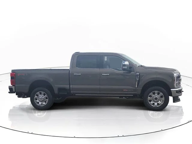 New 2026 Brown Ford King Ranch image 4