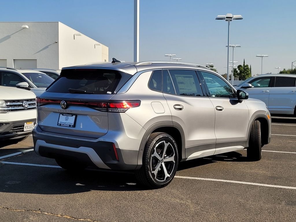 New 2026 Silver Volkswagen SE image 5