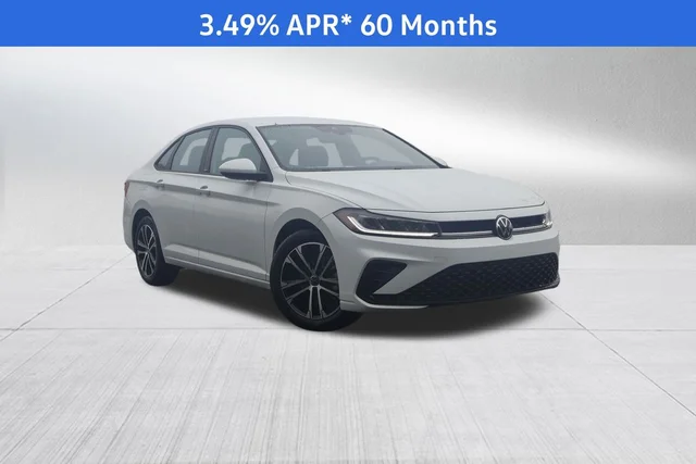 2026 Volkswagen Jetta 1.5T Sport