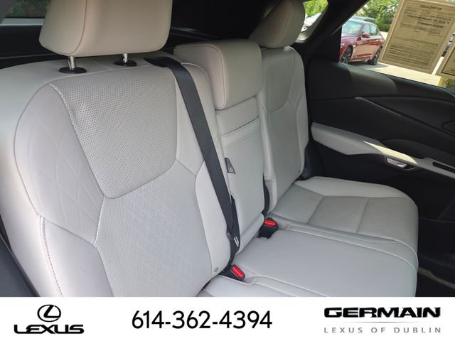 Certified Used 2024 NIGHTFALL MICA Lexus 350h Premium Plus image 32
