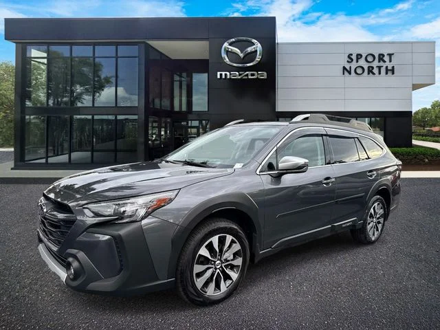 Used 2025 Gray Subaru Touring XT image 7