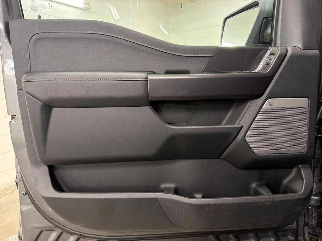 New 2026 Gray Ford Lariat image 15