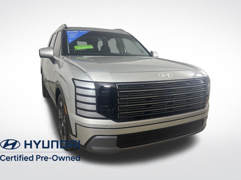 2026 Hyundai Palisade Limited FWD's photo