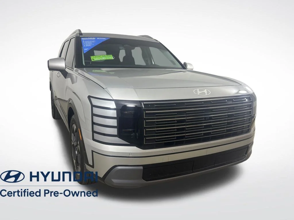 2026 Hyundai Palisade Limited FWD's photo