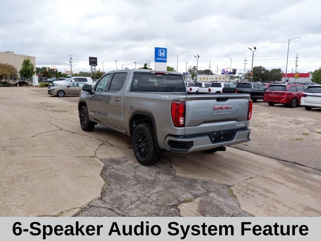 New 2026 Sterling Metallic GMC Elevation image 7