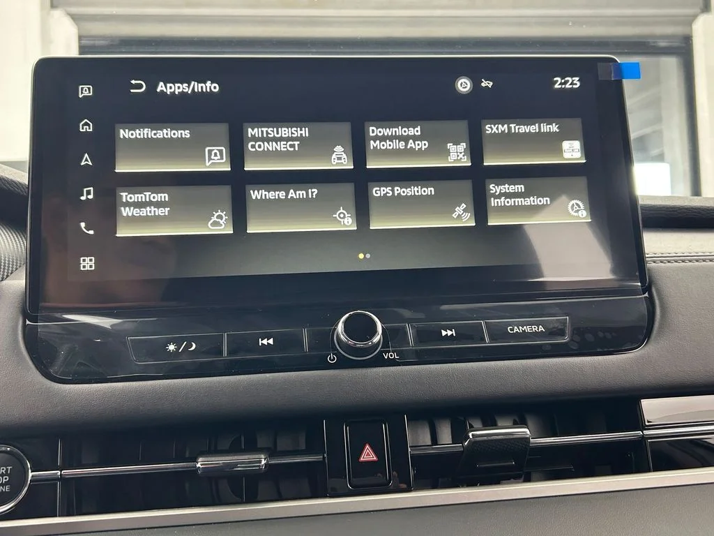 2025 Mitsubishi Outlander Trail Edition - Photo 28