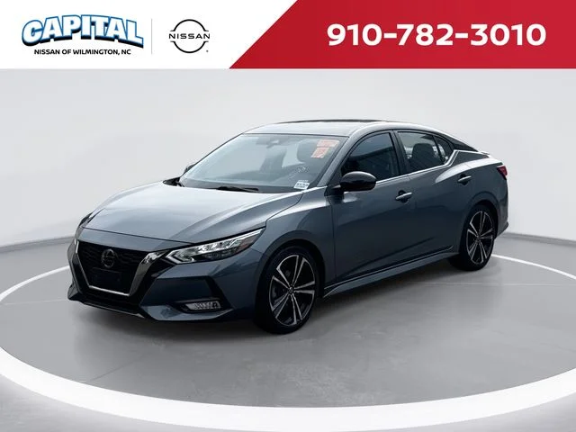 2023 Nissan Sentra SR
