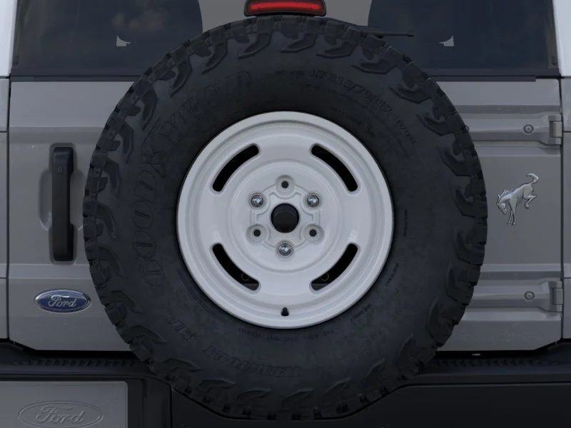 New 2026 Avalanche Gray Ford Heritage Edition image 24