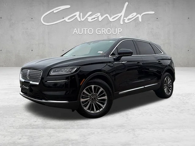 2023 Lincoln Nautilus Reserve AWD's photo
