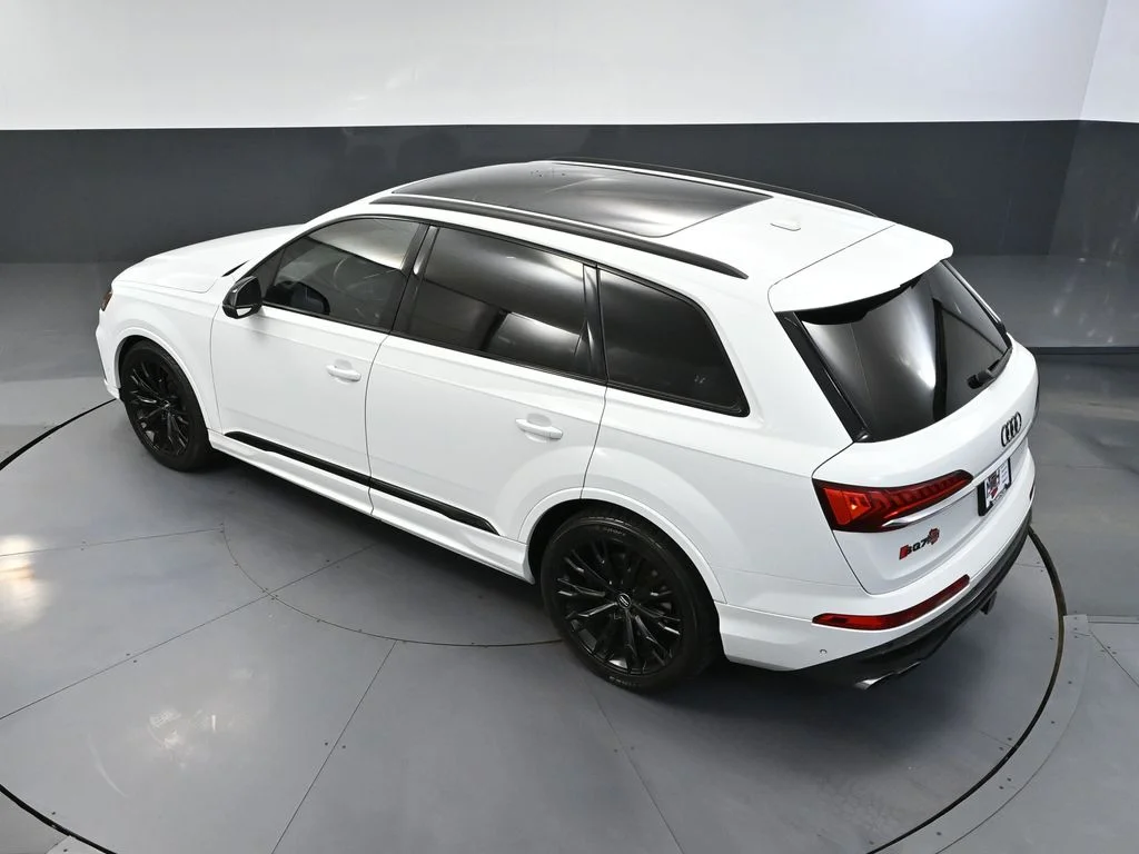 Used 2021 White Audi Premium Plus image 59