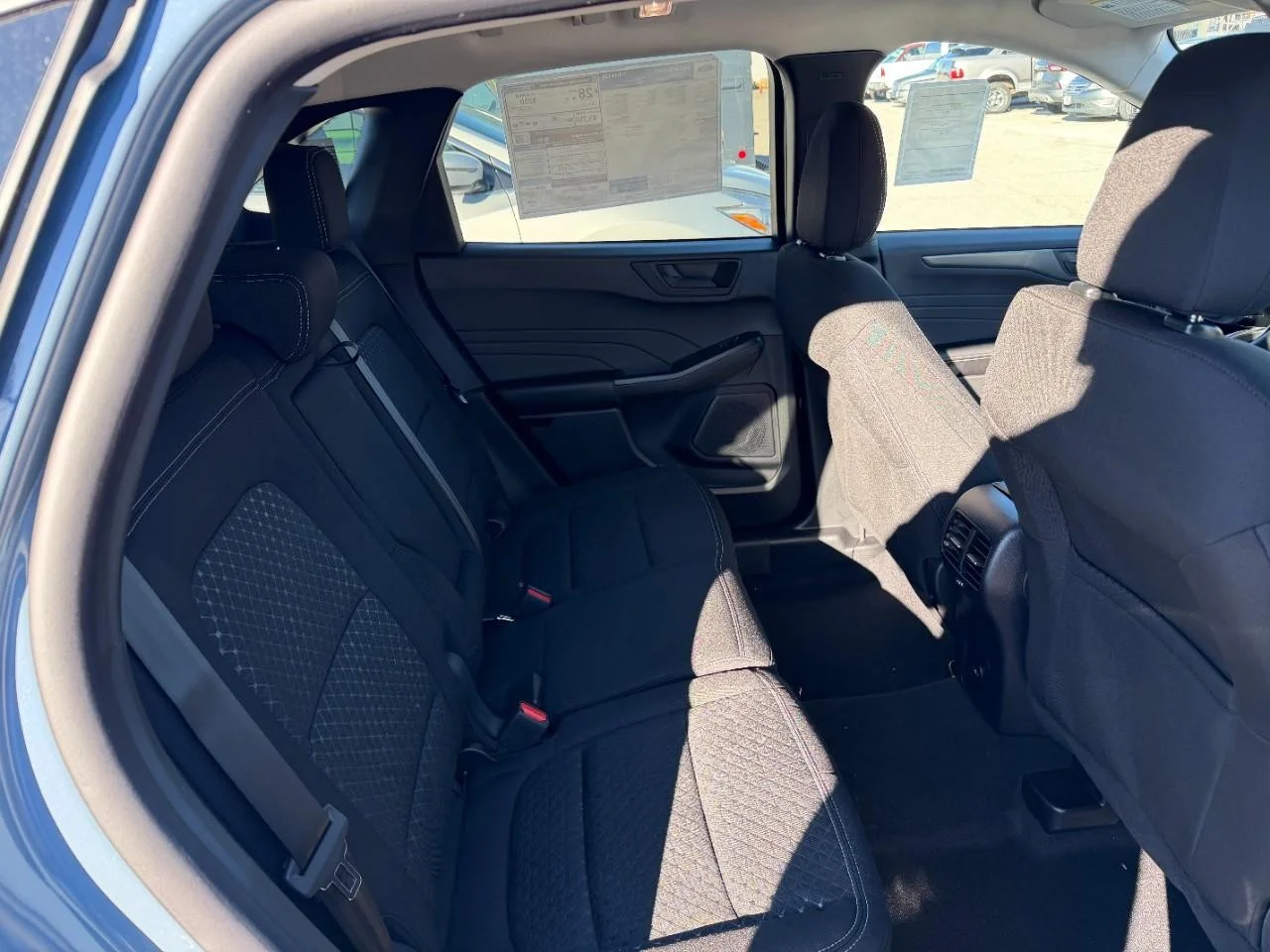 New 2026 Vapor Blue Metallic Ford Active® image 4