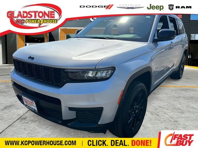 2024 Jeep Grand Cherokee L Altitude