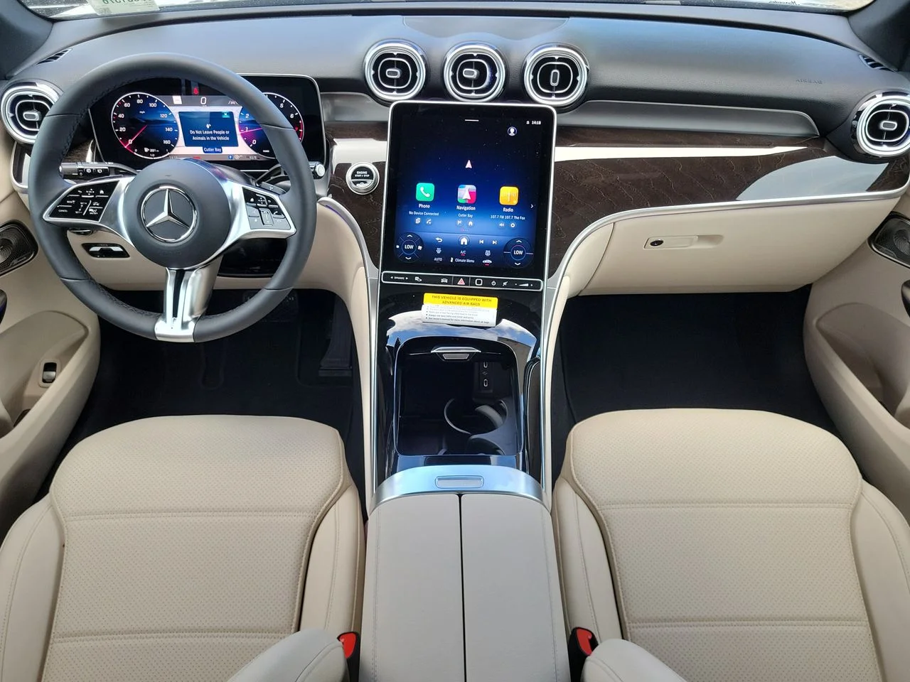 New 2027 Black Mercedes-Benz GLC 300 image 15