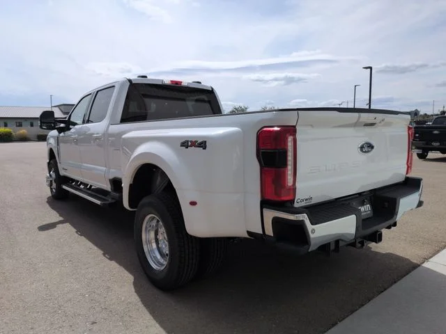 New 2026 Oxford White Ford F-350® Lariat® image 5