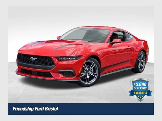 2025 Ford Mustang EcoBoost Premium Fastback's photo