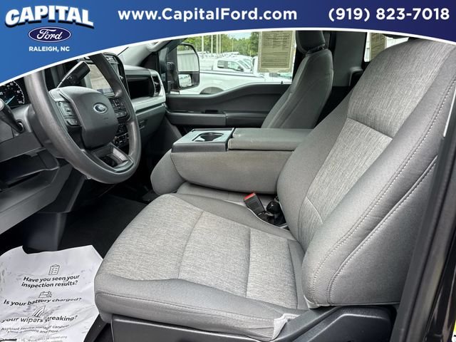 Used 2024 Black Ford XL image 17