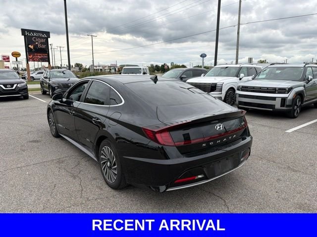 2021 Hyundai Sonata Hybrid Limited - Photo 20