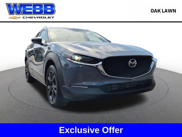 2025 Mazda CX-30 Carbon Edition