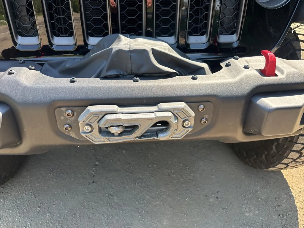 Used 2020 Black Jeep Rubicon image 11