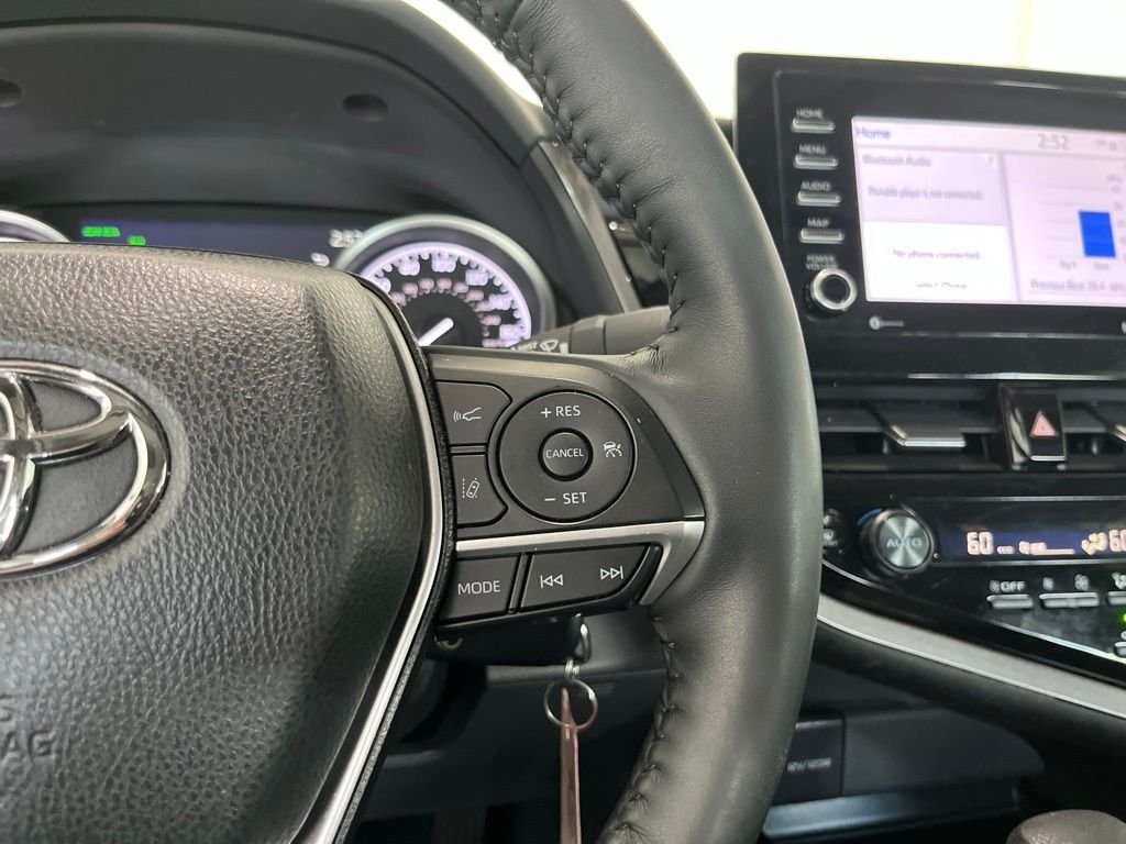 Certified Used 2024 White Toyota LE image 7