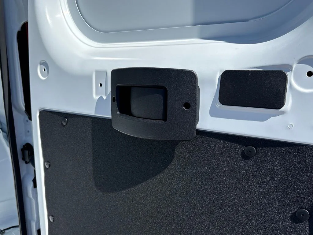 New 2026 White Ram High Roof image 13