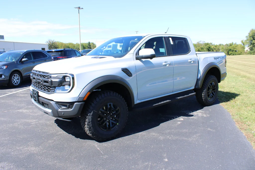 New 2026 Avalanche Ford Raptor® image 3
