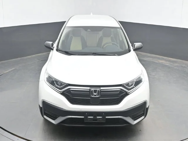 Used 2020 Platinum White Pearl Honda LX image 14