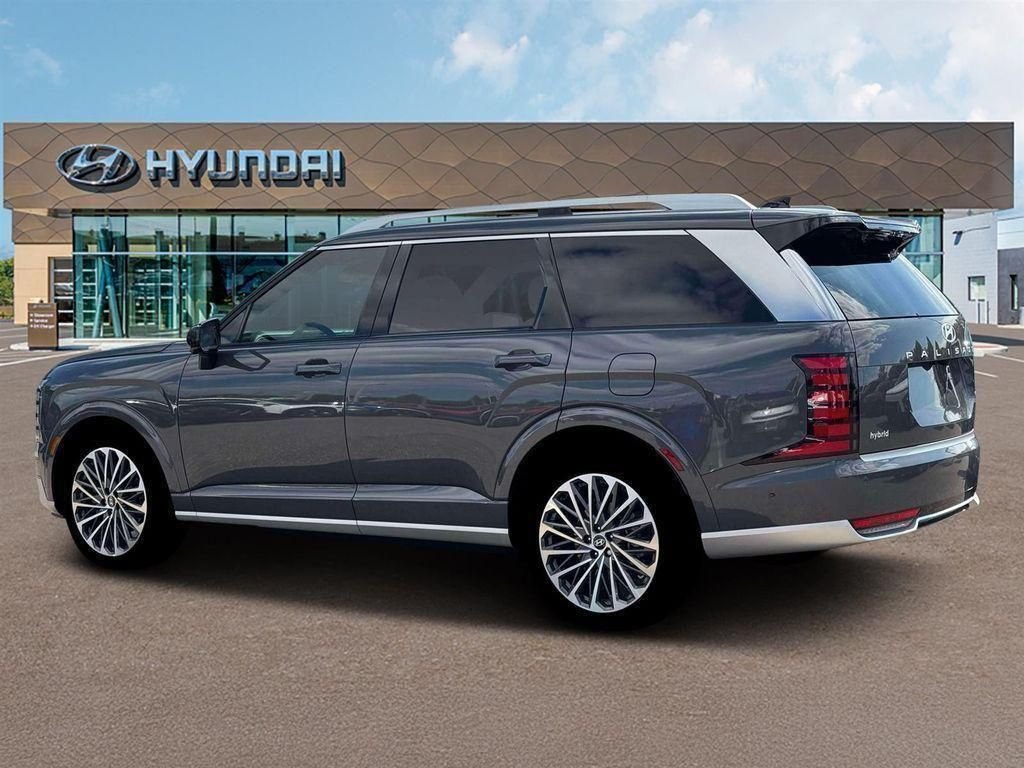 New 2026 Gray Hyundai Calligraphy image 4