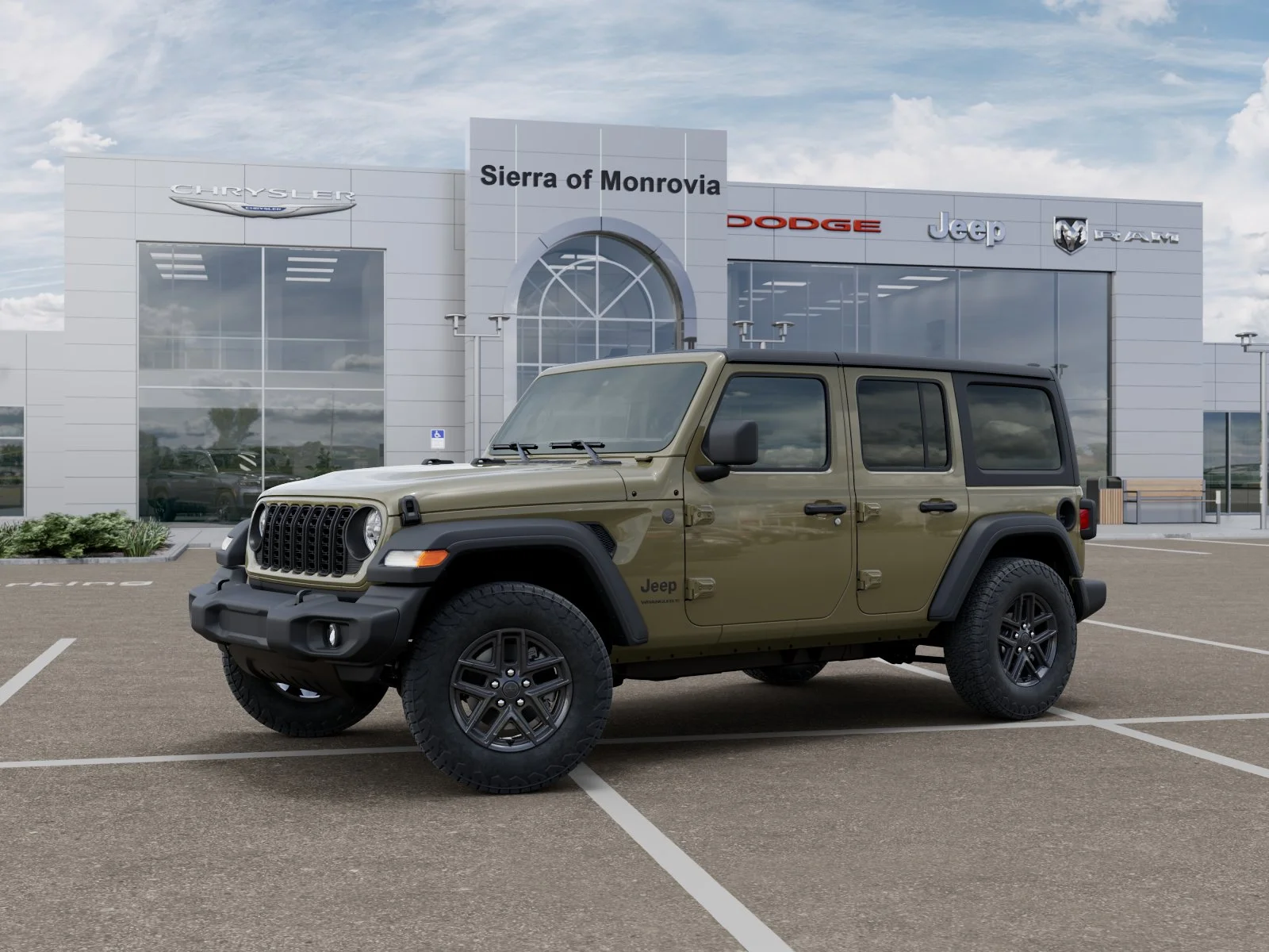 New 2026 41 Jeep Sport S image 28
