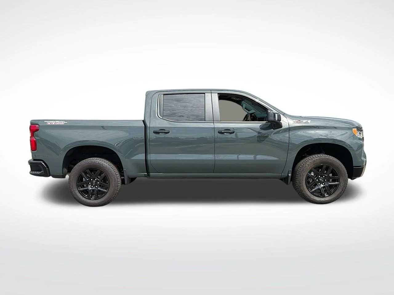 Used 2026 Gray Chevrolet LT Trail Boss image 4