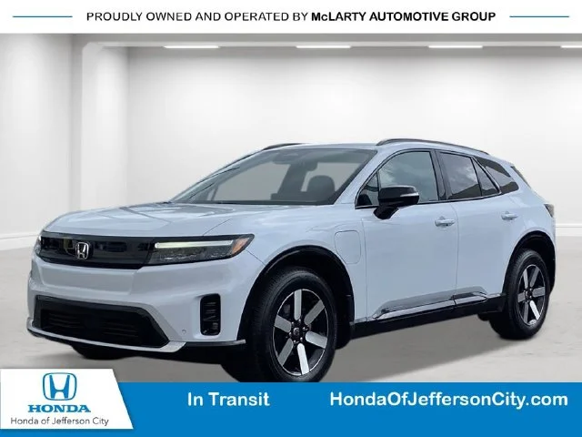 New 2026 Frostline White Pearl Honda Touring image 1