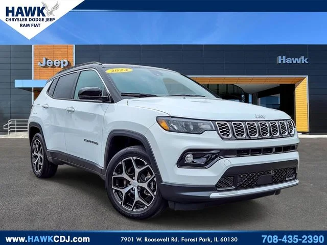 2024 Jeep Compass Limited 4X4's photo