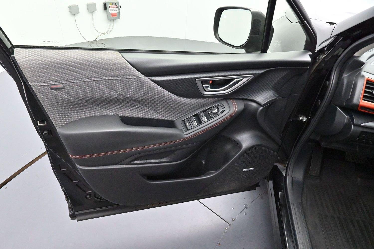 Used 2020 Crystal Black Silica Subaru Sport image 9