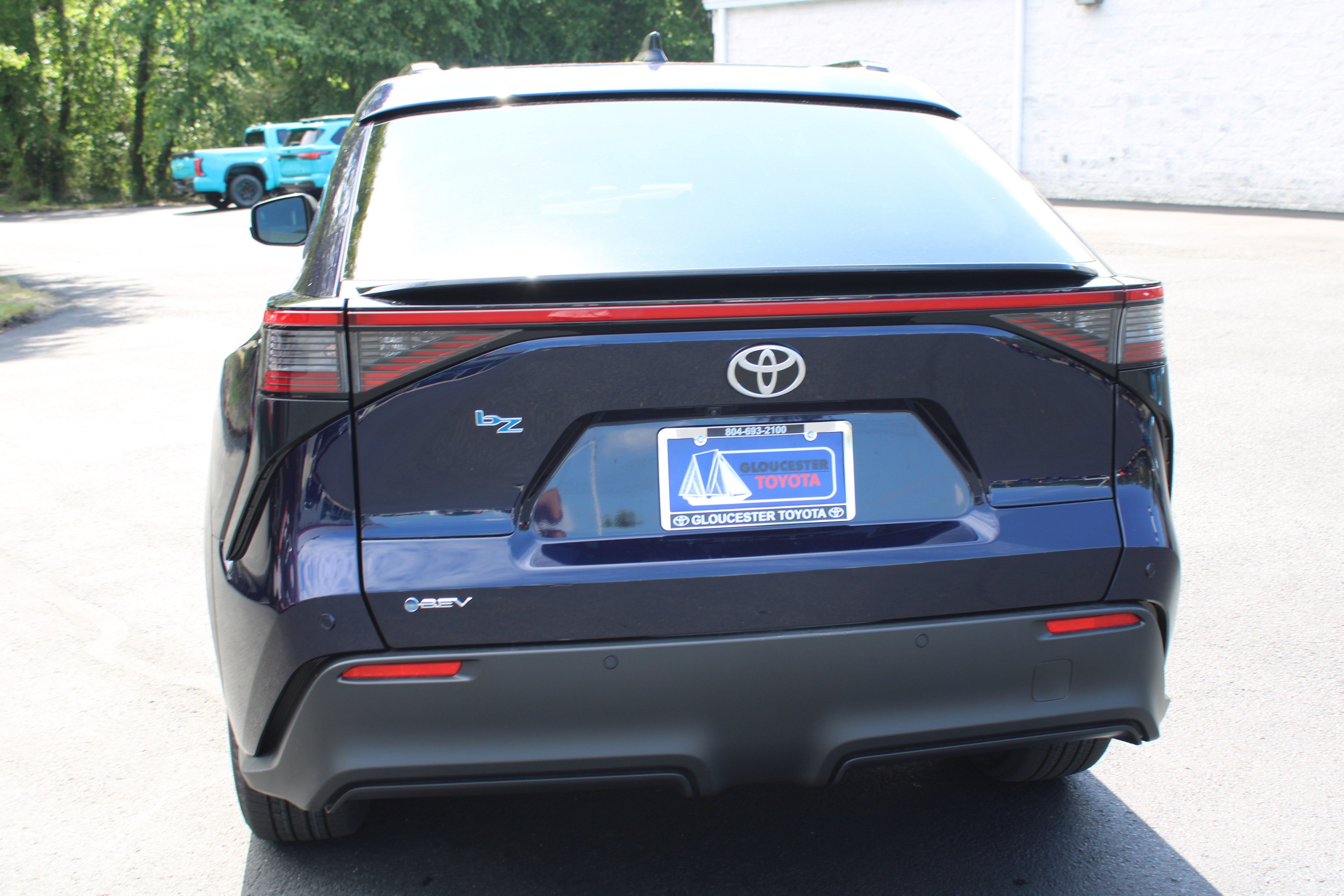 New 2026 Blueprint Toyota  XLE image 6
